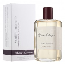 Atelier Cologne Vanille Insensee фото духи