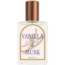 Atelier Faye Vanilla & Musk