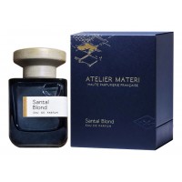 Atelier Materi Santal Blond Atelier Materi Santal Blond