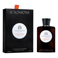 Atkinsons 24 Old Bond Street Triple Extract