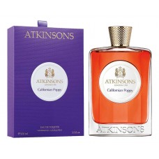 Atkinsons Californian Poppy 2017