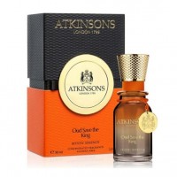 Atkinsons Oud Save The King Mystic Essence Atkinsons Oud Save The King Mystic Essence
