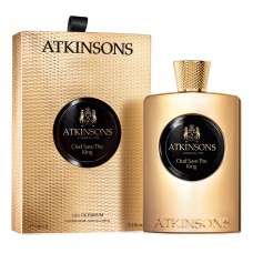 Atkinsons Oud Save The King фото духи