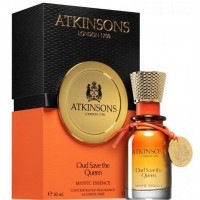 Atkinsons Oud Save The Queen Mystic Essence Atkinsons Oud Save The Queen Mystic Essence