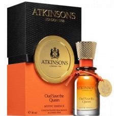 Atkinsons Oud Save The Queen Mystic Essence фото духи