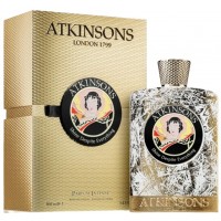 Atkinsons Shine Despite Everything