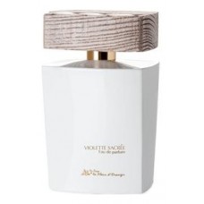 Au Pays de la Fleur d’Oranger Violette Sacree