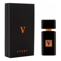 Avery Fine Perfumery V As In Vigorous