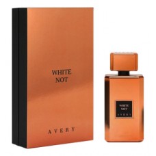 Avery Fine Perfumery White Not