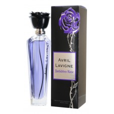 Avril Lavigne Forbidden Rose фото духи