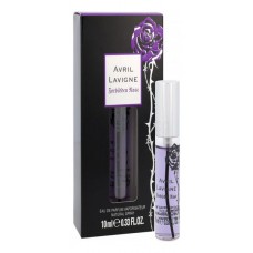 Avril Lavigne Forbidden Rose фото духи