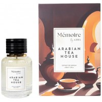 Azha Perfumes Arabian Tea House