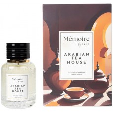 Azha Perfumes Arabian Tea House