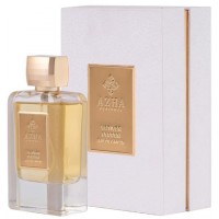 Azha Perfumes Vetiver Pepper