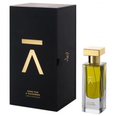 Azman Song For A Wanderer