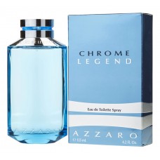Azzaro Chrome Legend фото духи