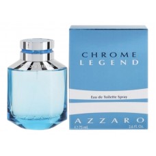 Azzaro Chrome Legend фото духи