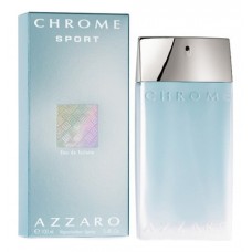 Azzaro Chrome Sport фото духи