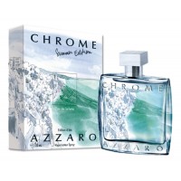 Azzaro Chrome Summer 2013