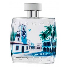 Azzaro Chrome Summer 2014 фото духи