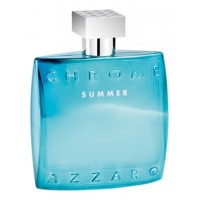 Azzaro Chrome Summer Pour Homme