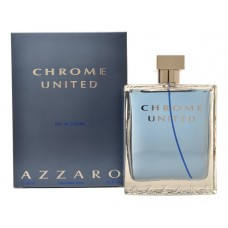 Azzaro Chrome United фото духи