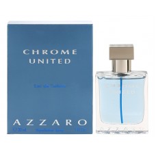Azzaro Chrome United фото духи