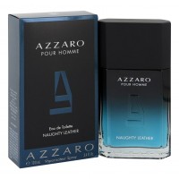 Azzaro Naughty Leather Pour Homme