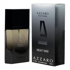 Azzaro Pour Homme Night Time фото духи