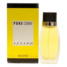 Azzaro Pure Cedrat фото духи