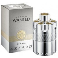 Azzaro Wanted Eau De Parfum Azzaro Wanted Eau De Parfum