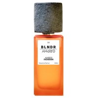 BLNDRGRPHY 04 Amber Negroni