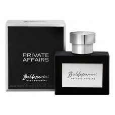 Baldessarini Private Affairs фото духи