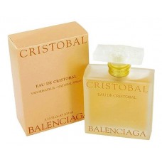 Balenciaga Eau De Cristobal
