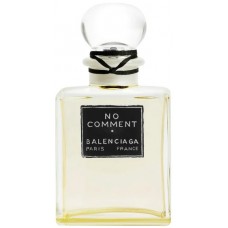 Balenciaga No Comment фото духи