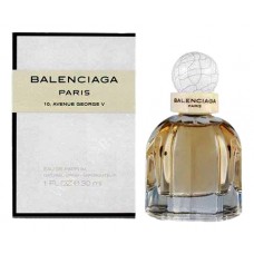 Balenciaga Paris 10 Avenue George V фото духи