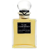 Balenciaga To Be Confirmed