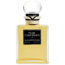Balenciaga To Be Confirmed фото духи
