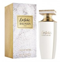 Balmain Extatic Gold Musk