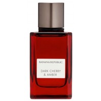 Banana Republic Dark Cherry & Amber