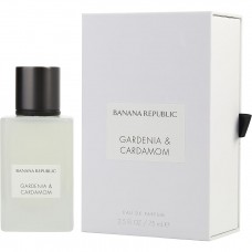 Banana Republic Gardenia & Cardamom фото духи