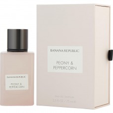 Banana Republic Peony & Peppercorn фото духи