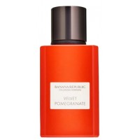 Banana Republic Velvet Pomegranate