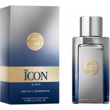 Banderas Antonio  The Icon Elixir