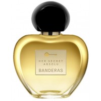 Banderas Her Secret Absolu