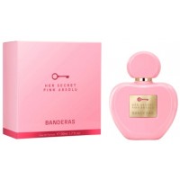 Banderas Her Secret Pink Absolu