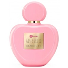 Banderas Her Secret Pink Absolu фото духи