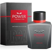 Banderas Power Of Seduction Urban Banderas Power Of Seduction Urban