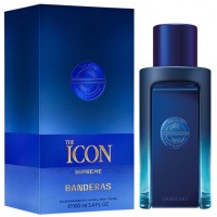 Banderas The Icon Supreme