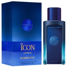 Banderas The Icon Supreme фото духи